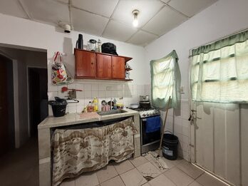 CASA 2 DORMITORIOS | PATIO Y COCHERA | COLONIA AVELLANEDA