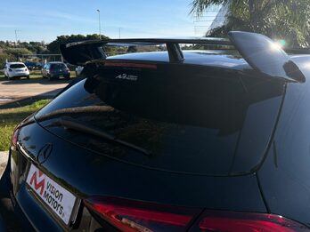 MERCEDES BENZ A250 AMG-LINE. Recibo vehículos.