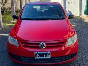 VENDO GOL TREND 1.6 5 PUERTAS MOD 2010