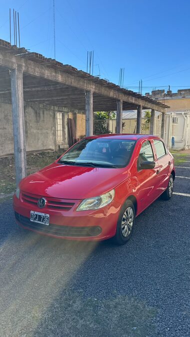 VENDO GOL TREND 1.6 5 PUERTAS MOD 2010
