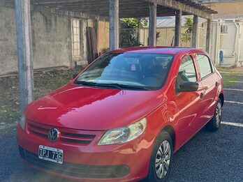 VENDO GOL TREND 1.6 5 PUERTAS MOD 2010