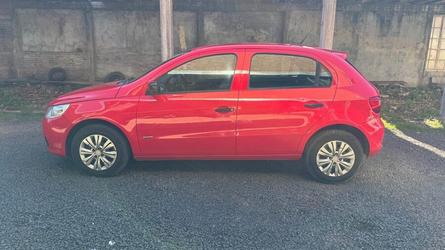 VENDO GOL TREND 1.6 5 PUERTAS MOD 2010