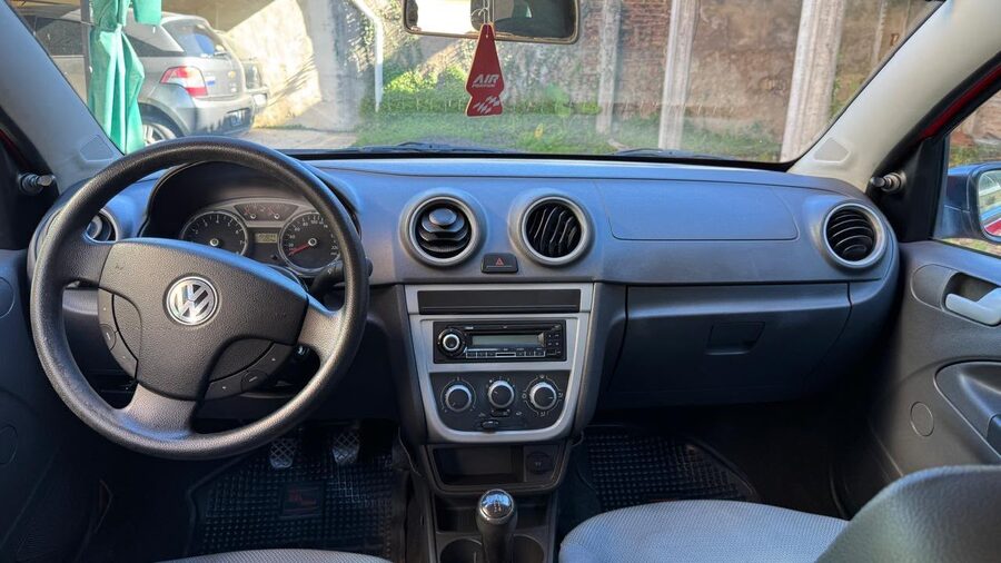 VENDO GOL TREND 1.6 5 PUERTAS MOD 2010