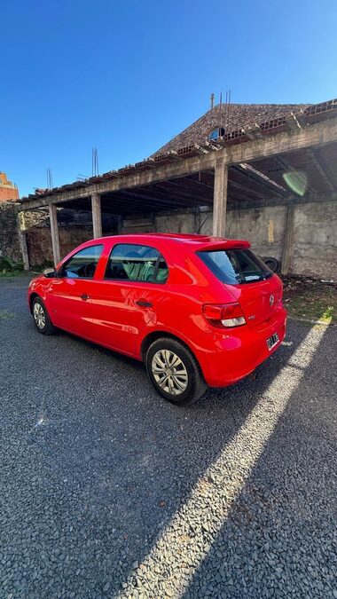 VENDO GOL TREND 1.6 5 PUERTAS MOD 2010