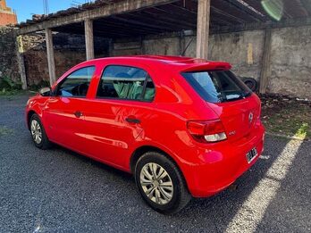 VENDO GOL TREND 1.6 5 PUERTAS MOD 2010