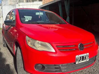 VENDO GOL TREND 1.6 5 PUERTAS MOD 2010