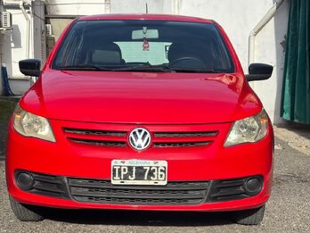 VENDO GOL TREND 1.6 5 PUERTAS MOD 2010