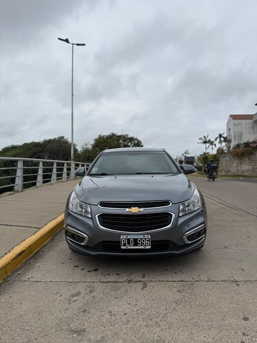 CHEVROLET CRUZE 1.8 LT 2016