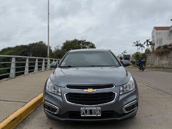 CHEVROLET CRUZE 1.8 LT 2016