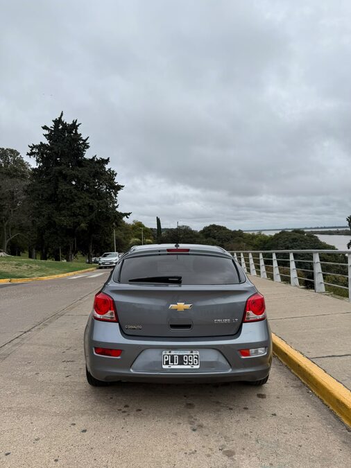 CHEVROLET CRUZE 1.8 LT 2016