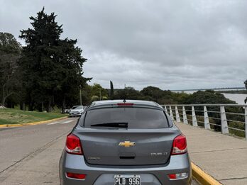 CHEVROLET CRUZE 1.8 LT 2016