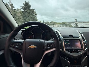 CHEVROLET CRUZE 1.8 LT 2016