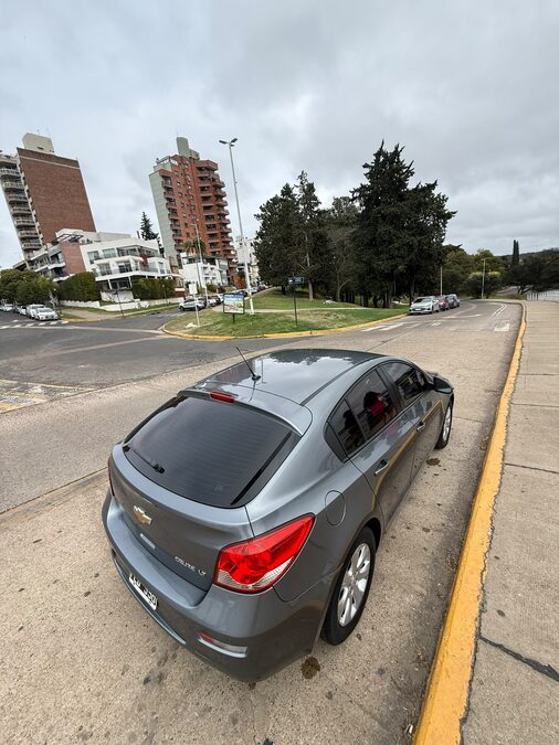 CHEVROLET CRUZE 1.8 LT 2016