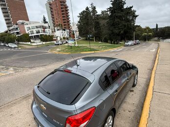 CHEVROLET CRUZE 1.8 LT 2016