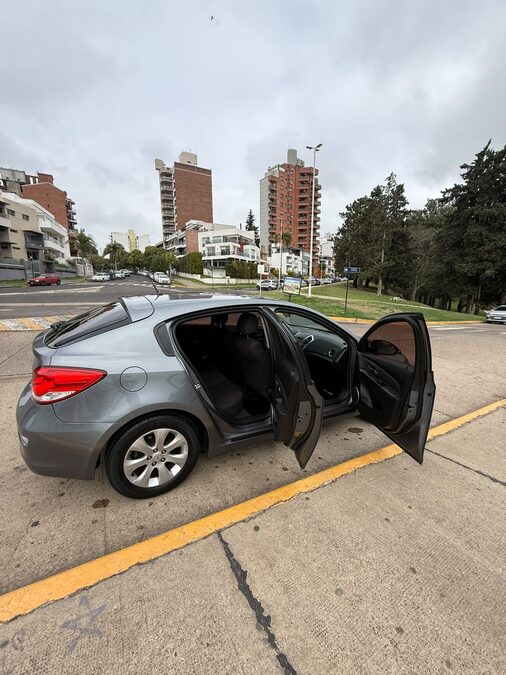 CHEVROLET CRUZE 1.8 LT 2016