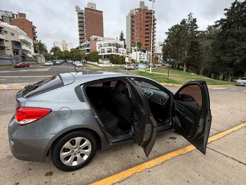 CHEVROLET CRUZE 1.8 LT 2016