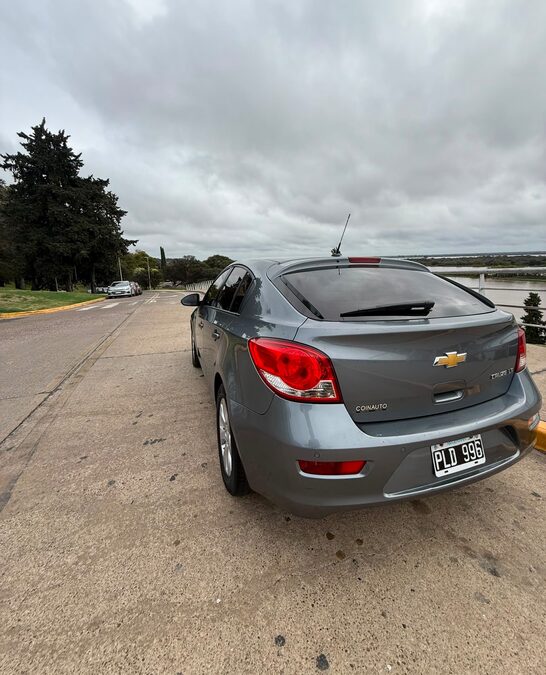 CHEVROLET CRUZE 1.8 LT 2016