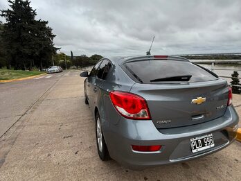 CHEVROLET CRUZE 1.8 LT 2016
