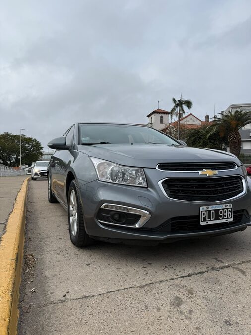 CHEVROLET CRUZE 1.8 LT 2016