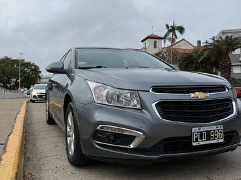 CHEVROLET CRUZE 1.8 LT 2016