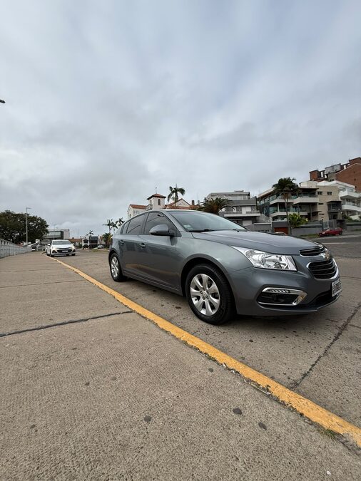 CHEVROLET CRUZE 1.8 LT 2016