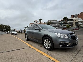 CHEVROLET CRUZE 1.8 LT 2016