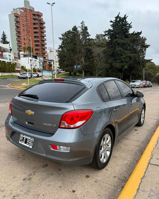 CHEVROLET CRUZE 1.8 LT 2016