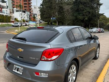 CHEVROLET CRUZE 1.8 LT 2016