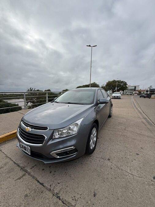 CHEVROLET CRUZE 1.8 LT 2016