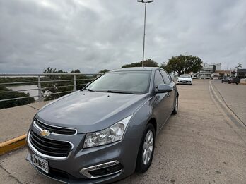 CHEVROLET CRUZE 1.8 LT 2016