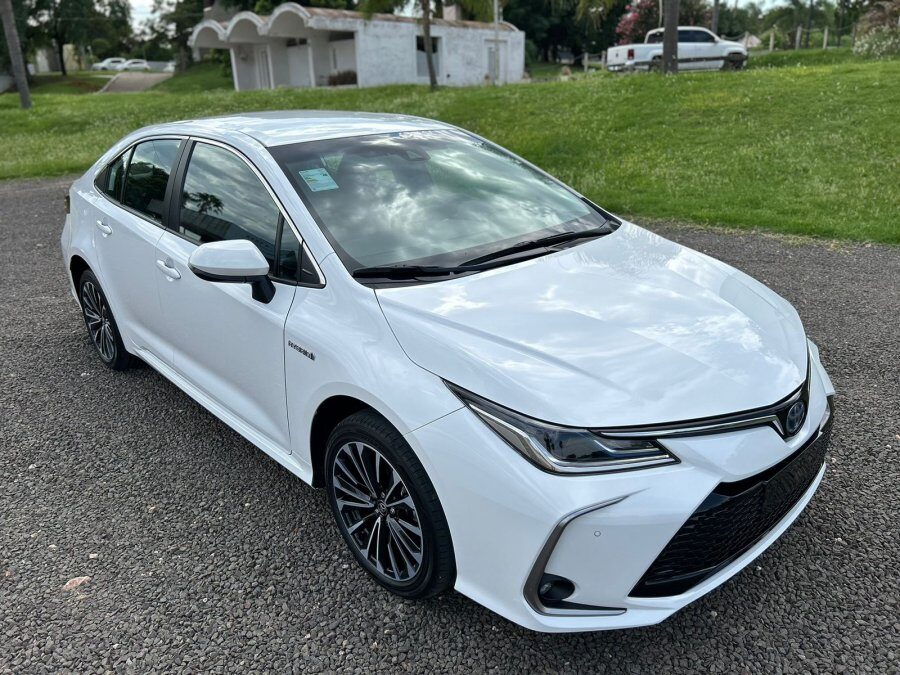 TOYOTA COROLLA VERSION 2.0 XEI- EG- XLI ¡¡ 0K !!