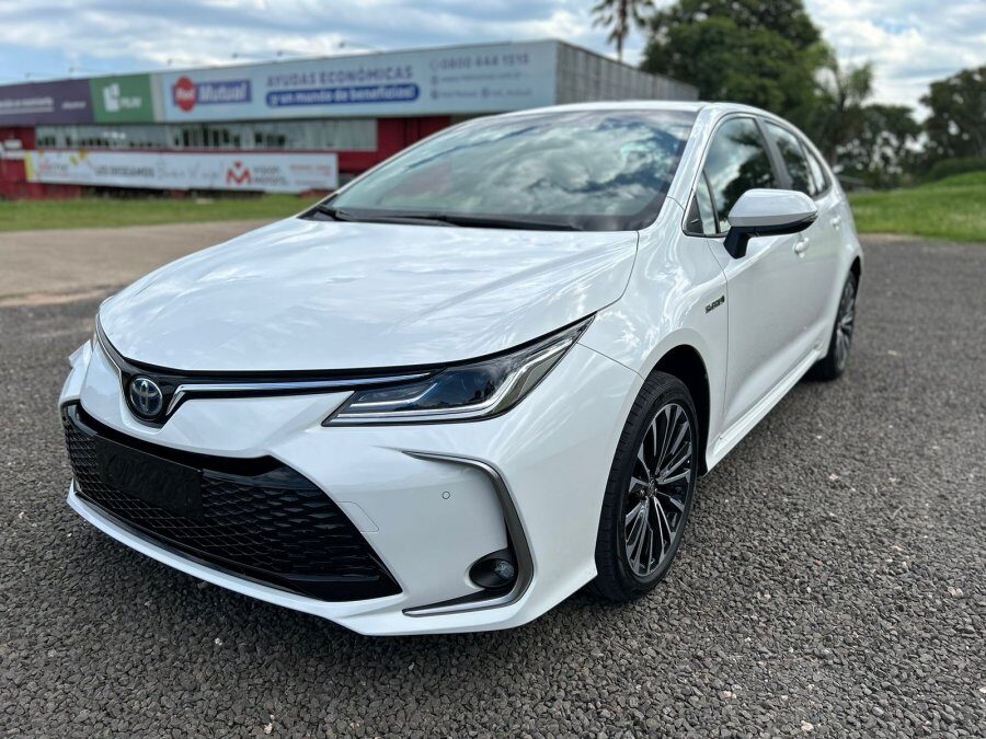 TOYOTA COROLLA VERSION 2.0 XEI- EG- XLI ¡¡ 0K !!