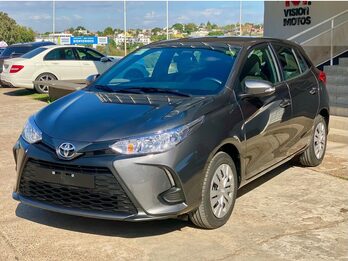 TOYOTA YARIS 1.5 VERSIONES XS-XLS-S AT ¡¡0km!!