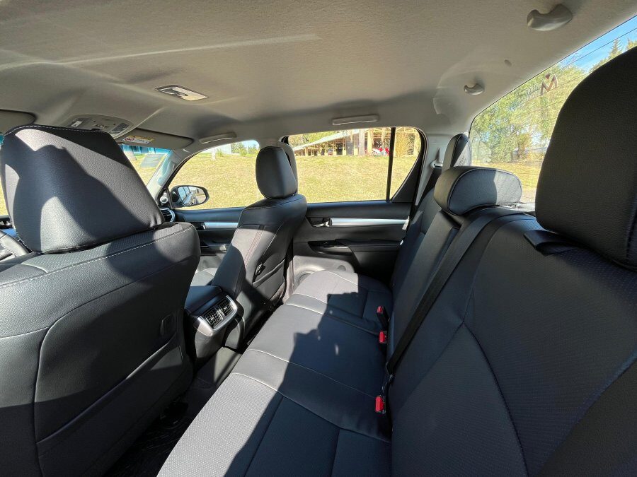 TOYOTA HILUX 2.8 SRX AT 4X4 Y 4X2 ¡¡ 0KM !!