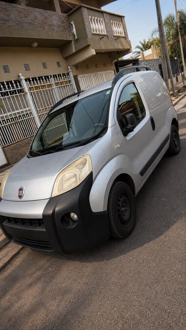 FIAT QUBO FIORINO 1.4 DYNAMIC - AÑO 2.013