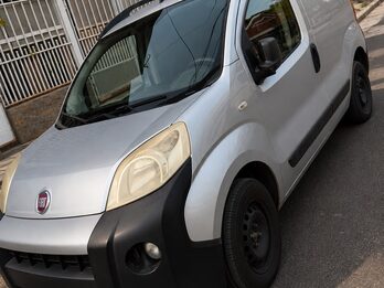 FIAT QUBO FIORINO 1.4 DYNAMIC - AÑO 2.013