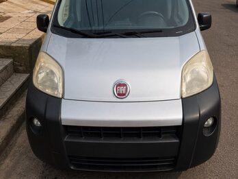FIAT QUBO FIORINO 1.4 DYNAMIC - AÑO 2.013