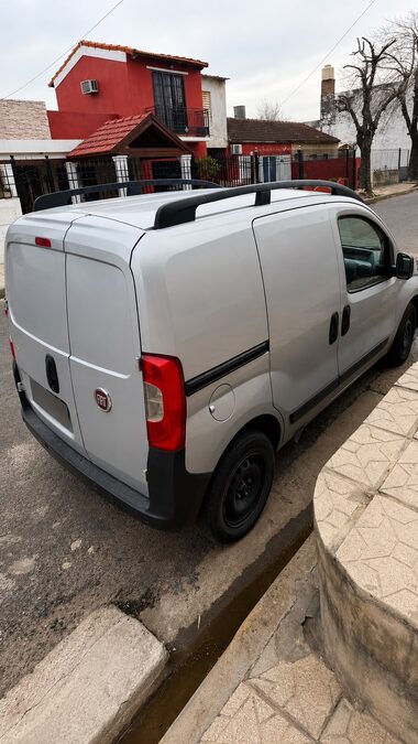 FIAT QUBO FIORINO 1.4 DYNAMIC - AÑO 2.013