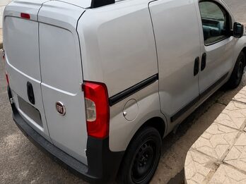 FIAT QUBO FIORINO 1.4 DYNAMIC - AÑO 2.013