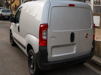 FIAT QUBO FIORINO 1.4 DYNAMIC - AÑO 2.013
