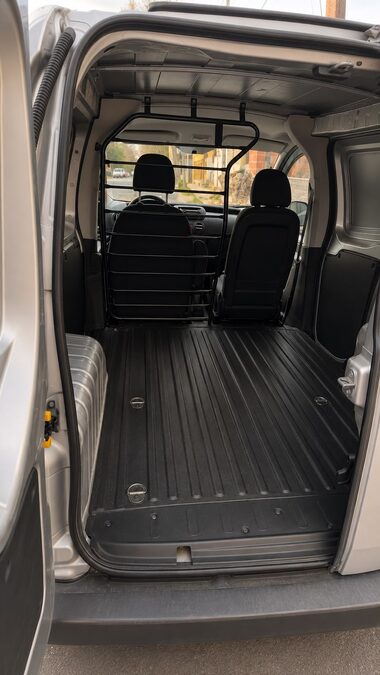 FIAT QUBO FIORINO 1.4 DYNAMIC - AÑO 2.013