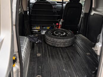 FIAT QUBO FIORINO 1.4 DYNAMIC - AÑO 2.013
