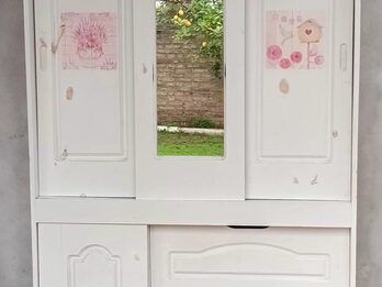 Vendo Placard con espejo 1,75 x 1,15 x 0,53 mts
