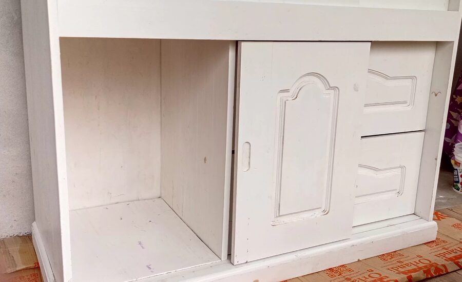 Vendo Placard con espejo 1,75 x 1,15 x 0,53 mts