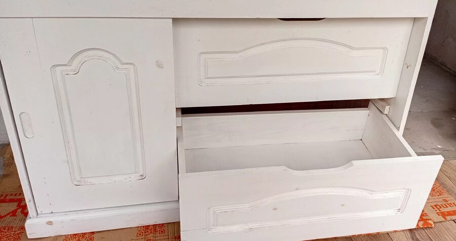Vendo Placard con espejo 1,75 x 1,15 x 0,53 mts