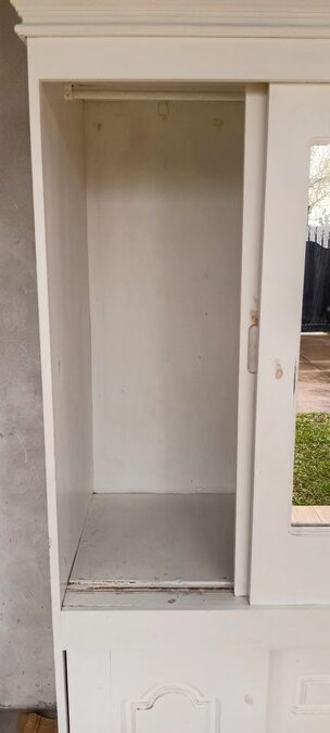 Vendo Placard con espejo 1,75 x 1,15 x 0,53 mts