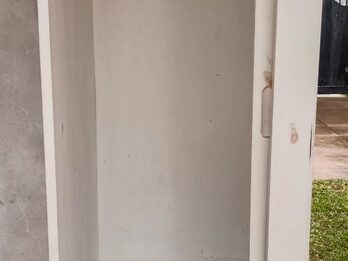 Vendo Placard con espejo 1,75 x 1,15 x 0,53 mts