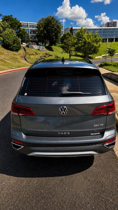 VOLKSWAGEN TAOS 1.4 TSI COMFORTLINE TIP - AÑO 2.021