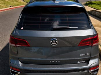 VOLKSWAGEN TAOS 1.4 TSI COMFORTLINE TIP - AÑO 2.021