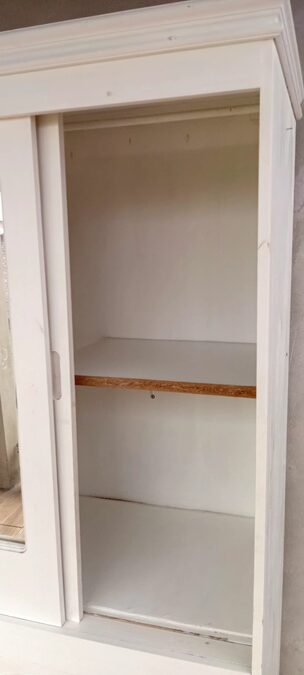 Vendo Placard con espejo 1,75 x 1,15 x 0,53 mts